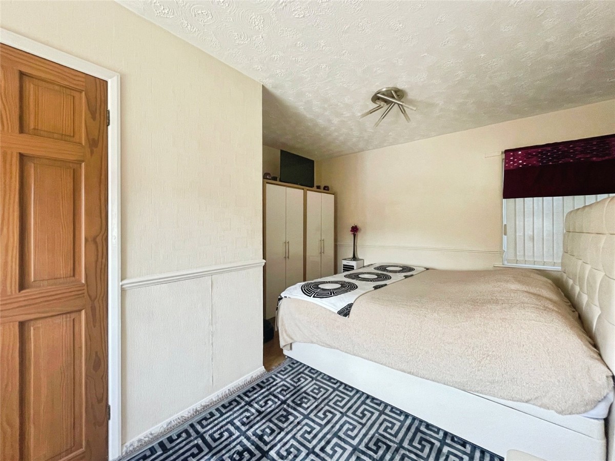 Mansfield, Nottinghamshire