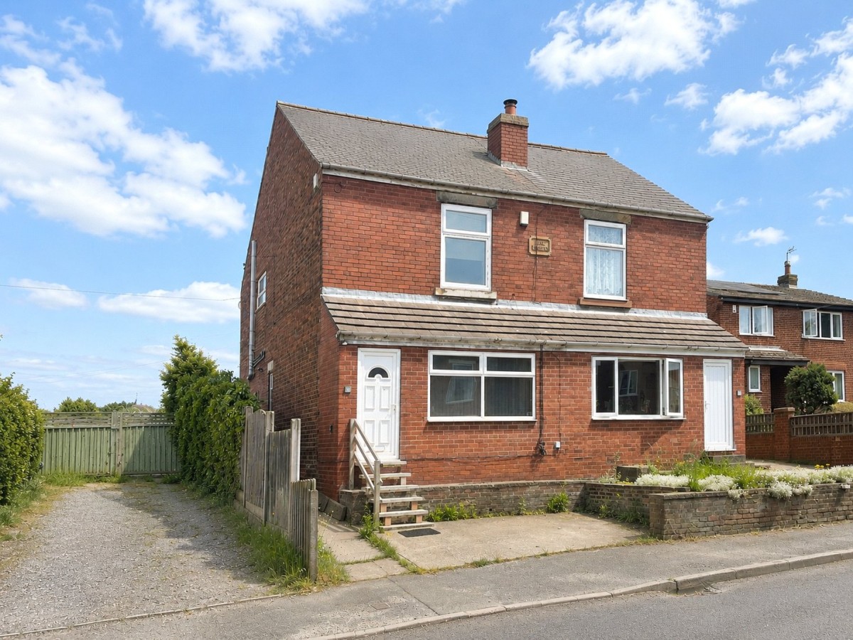Killamarsh, Sheffield, Derbyshire