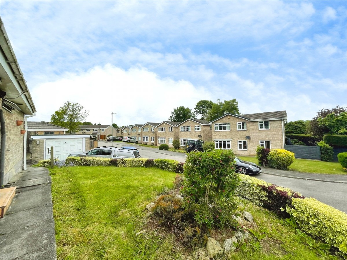 Dronfield Woodhouse, Dronfield, Derbyshire