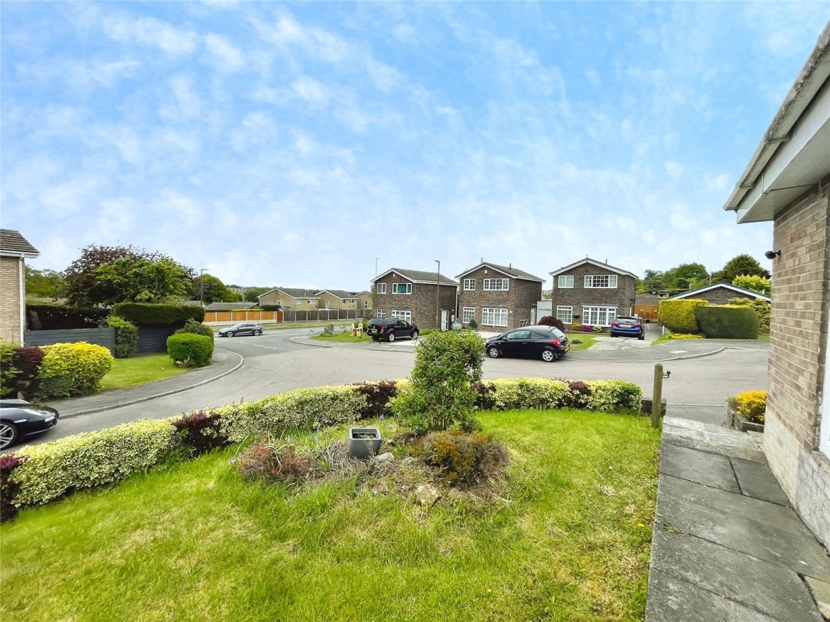Dronfield Woodhouse, Dronfield, Derbyshire