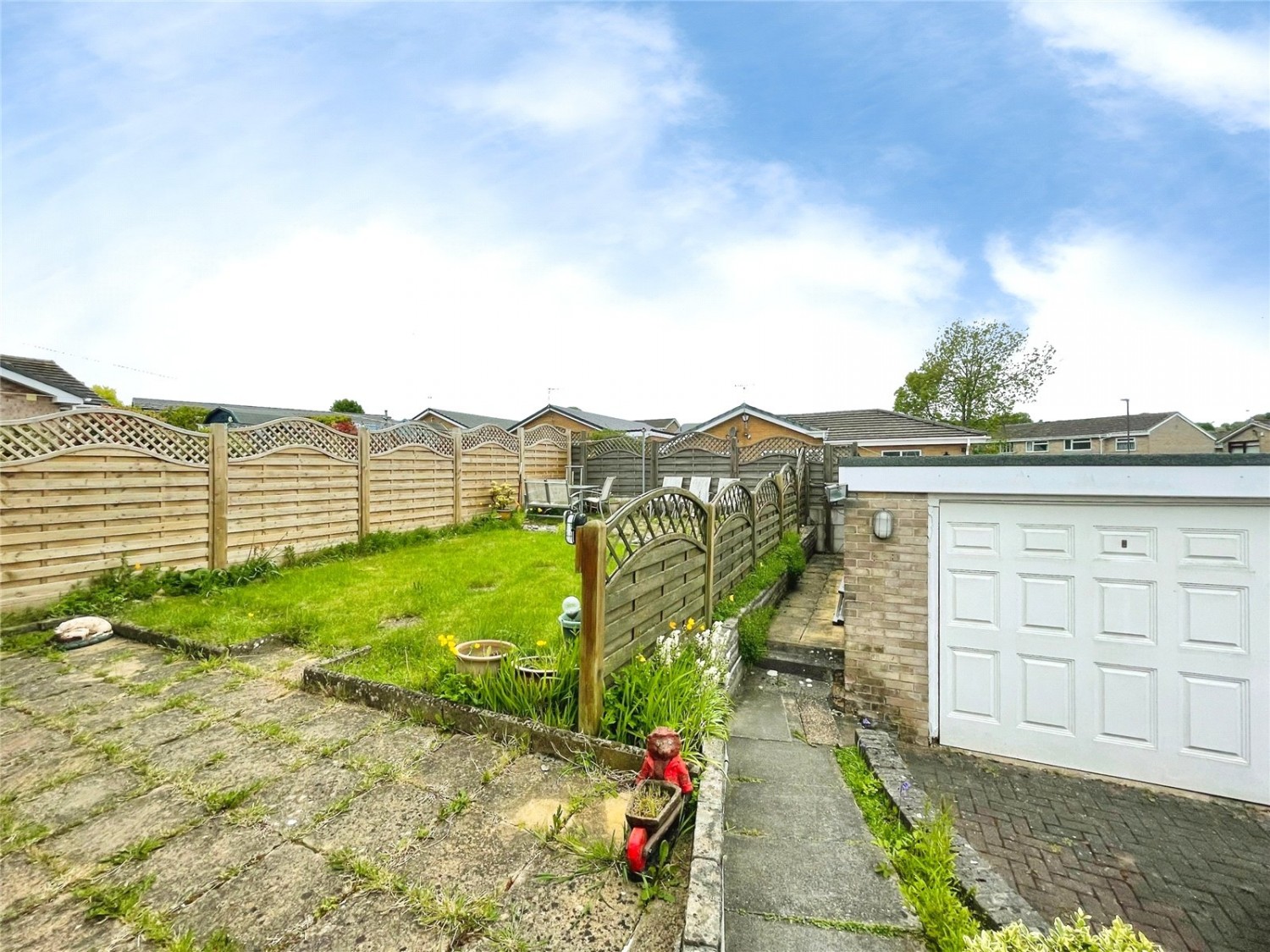 Dronfield Woodhouse, Dronfield, Derbyshire