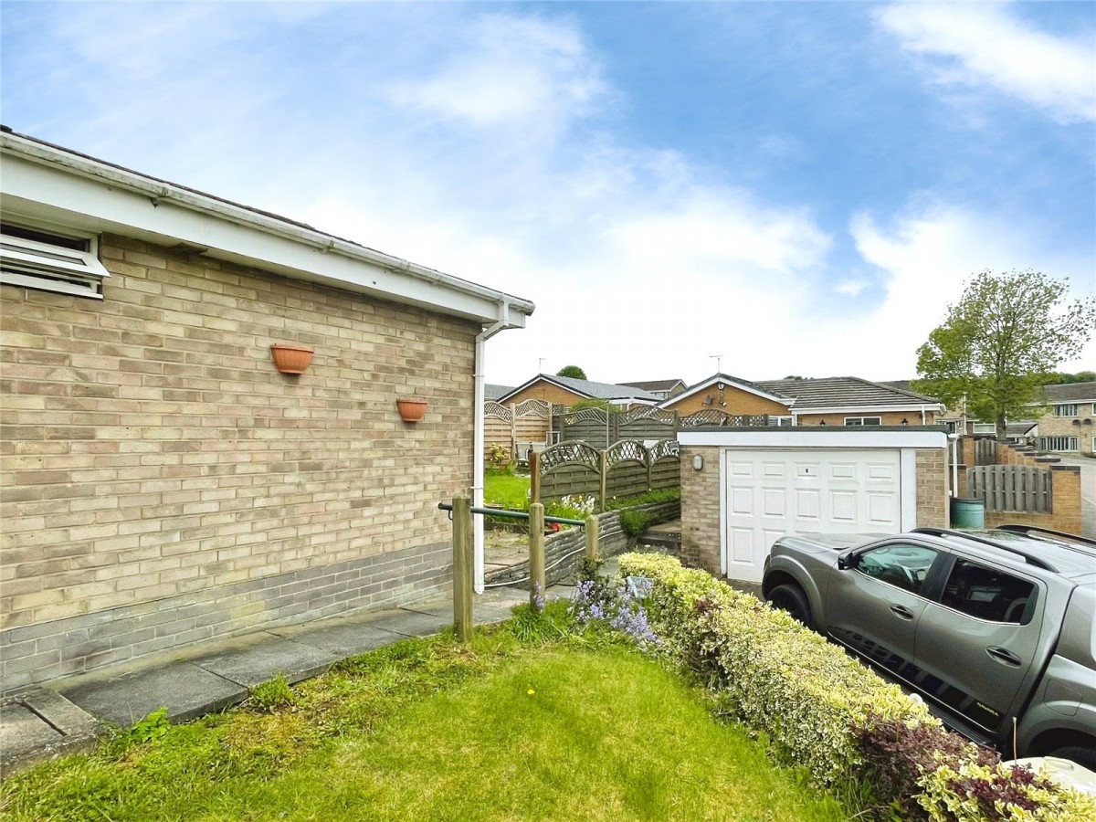 Dronfield Woodhouse, Dronfield, Derbyshire