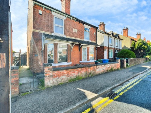 Mansfield, Nottinghamshire