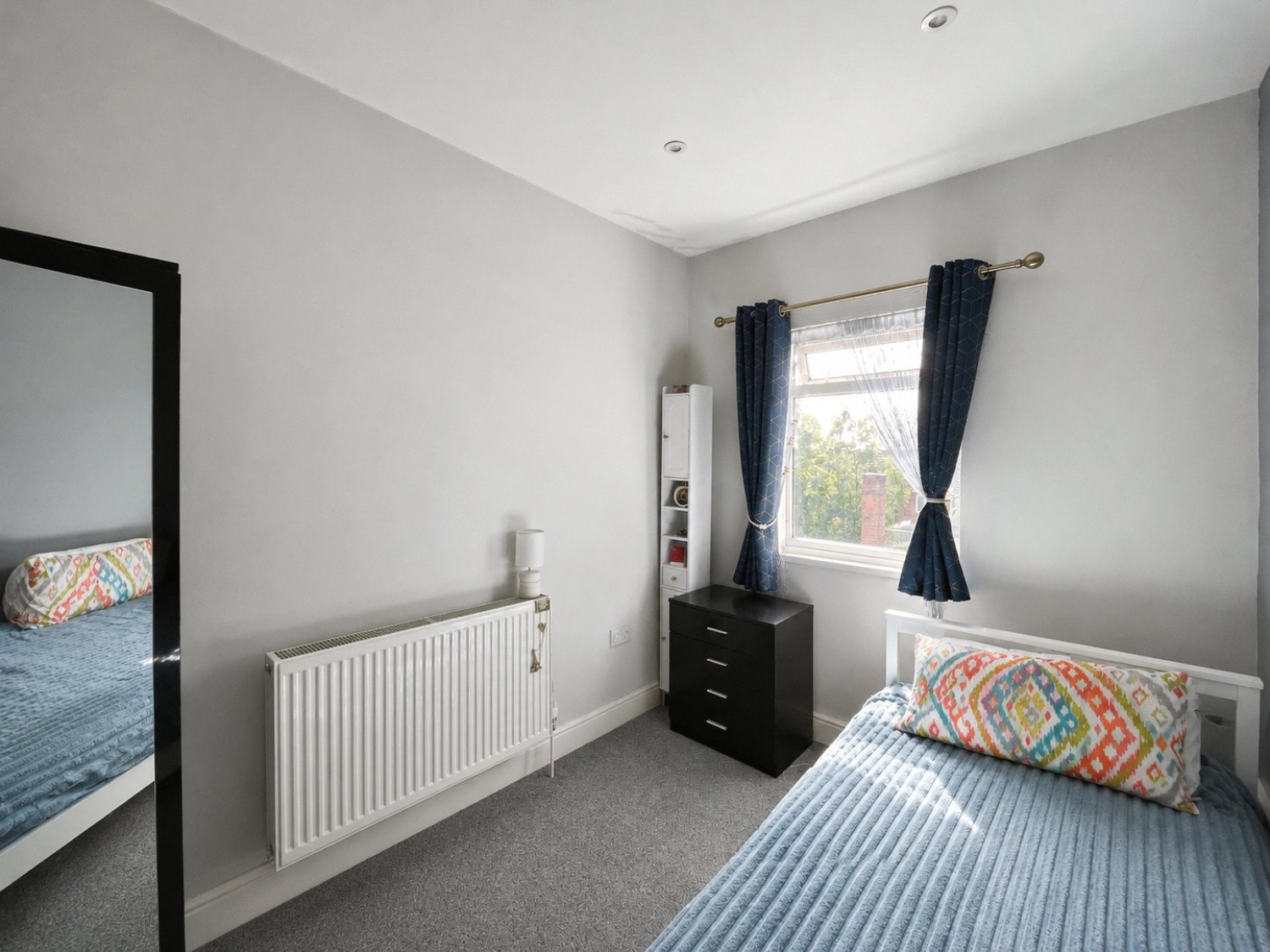 Mansfield, Nottinghamshire