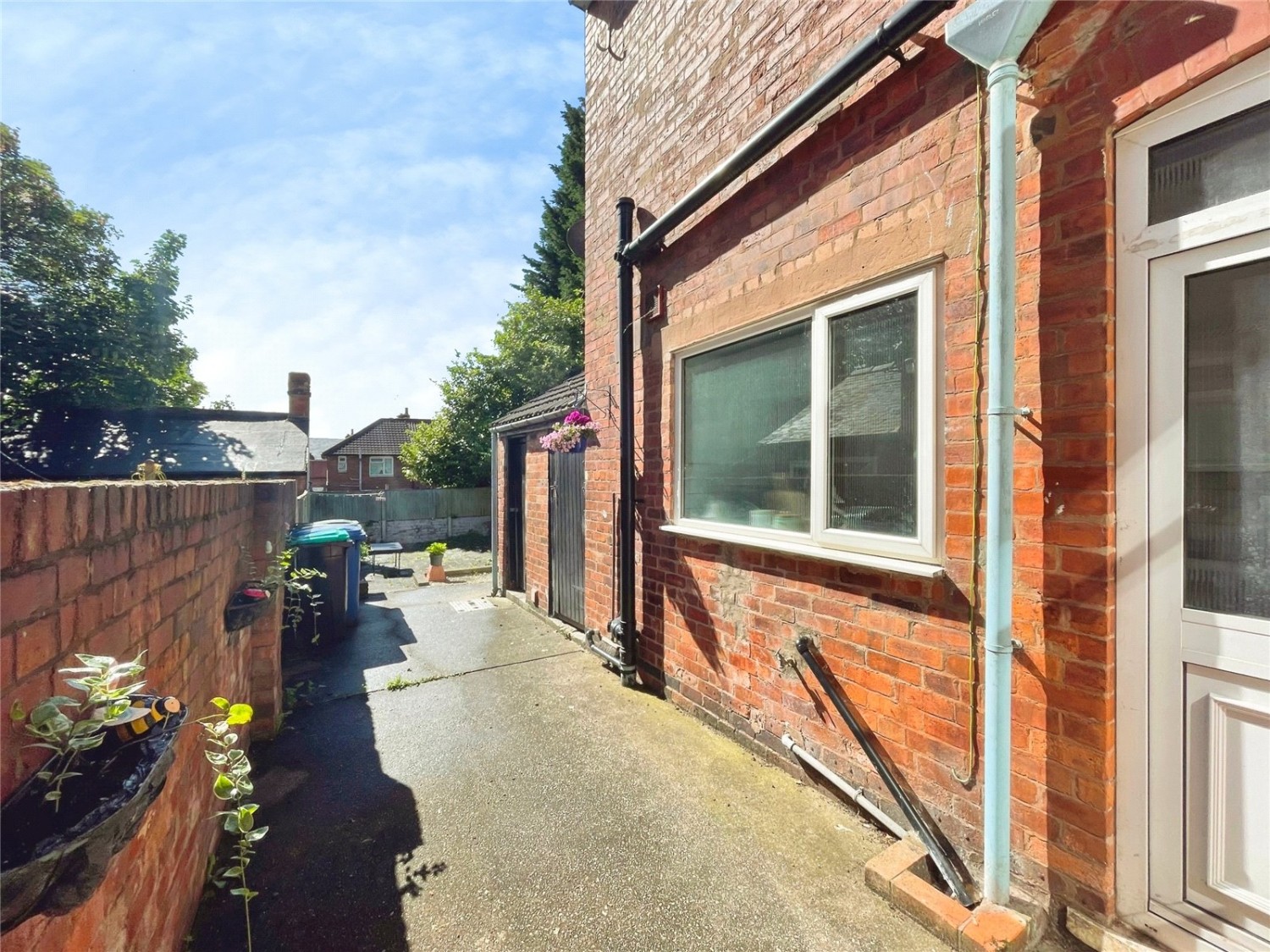 Mansfield, Nottinghamshire