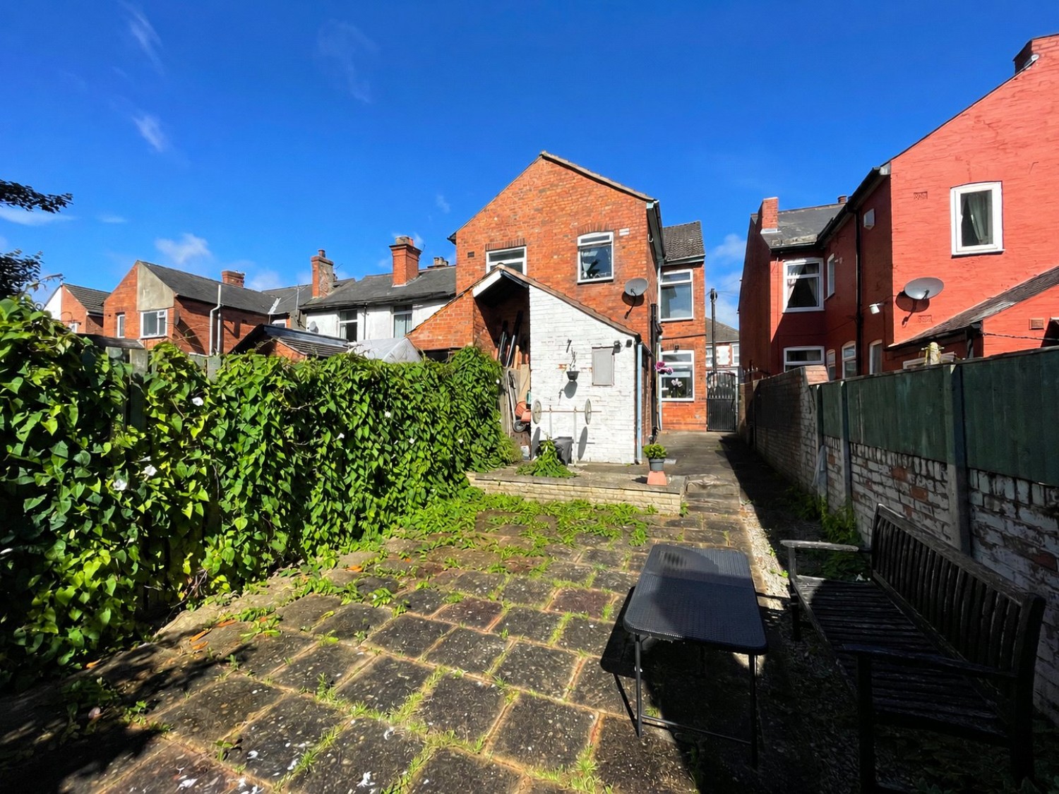 Mansfield, Nottinghamshire