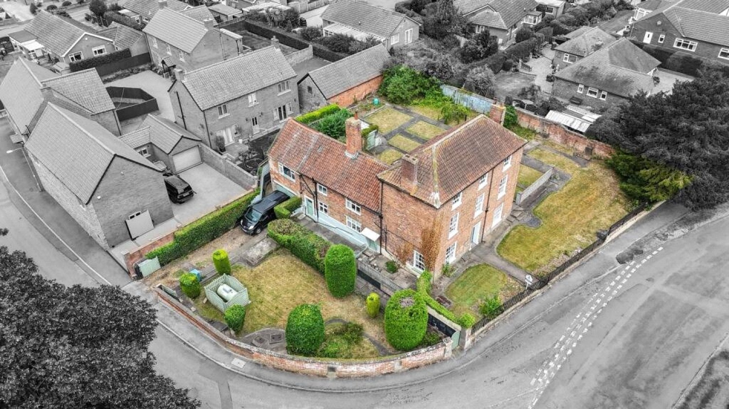 East Markham, Newark, Nottinghamshire