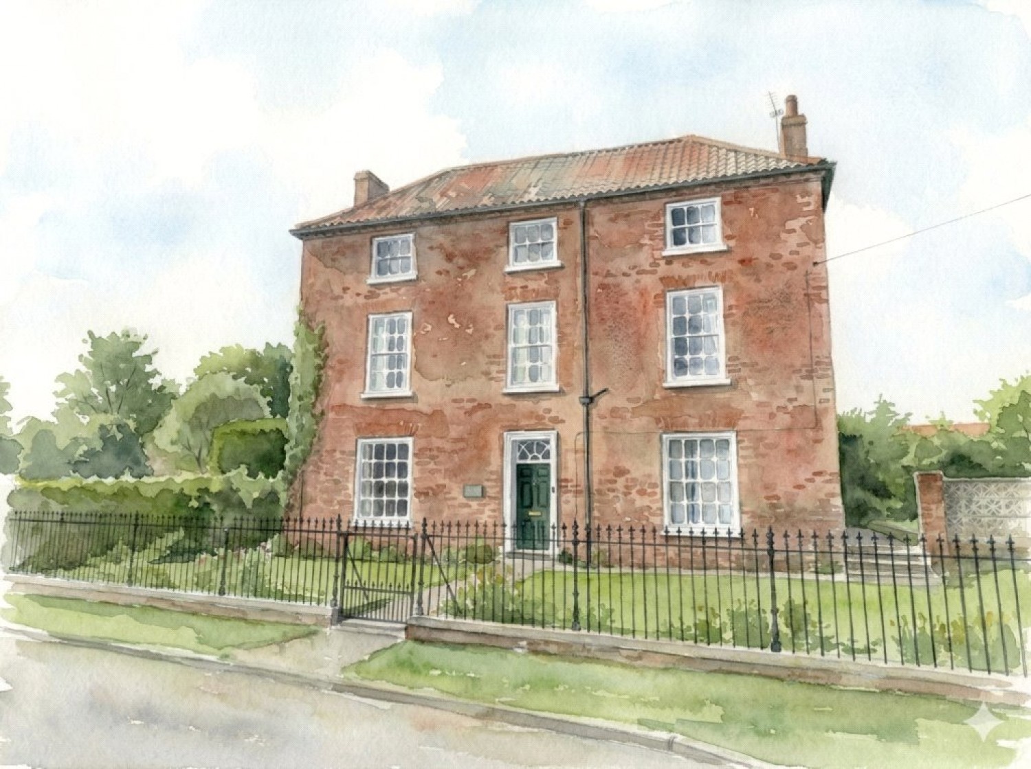 East Markham, Newark, Nottinghamshire