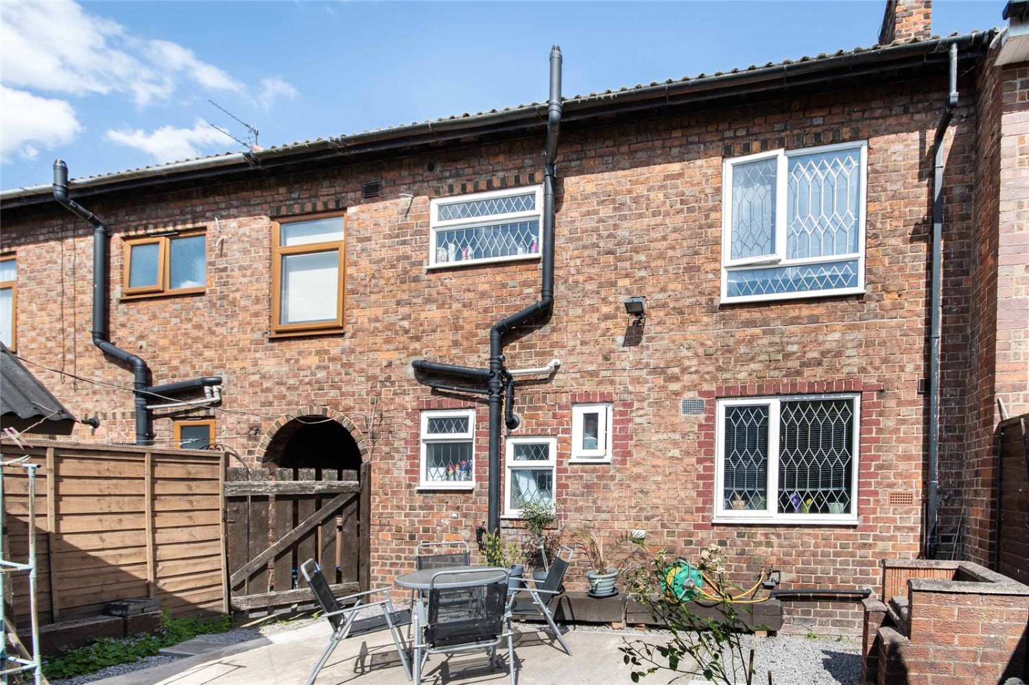 Scunthorpe, Lincolnshire