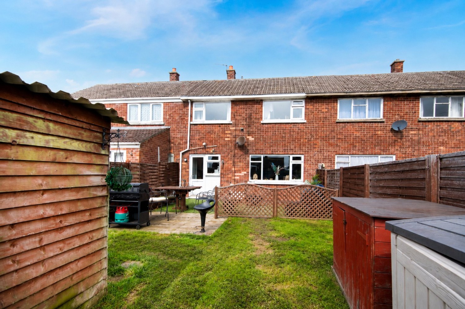 Brookenby, Binbrook, Market Rasen