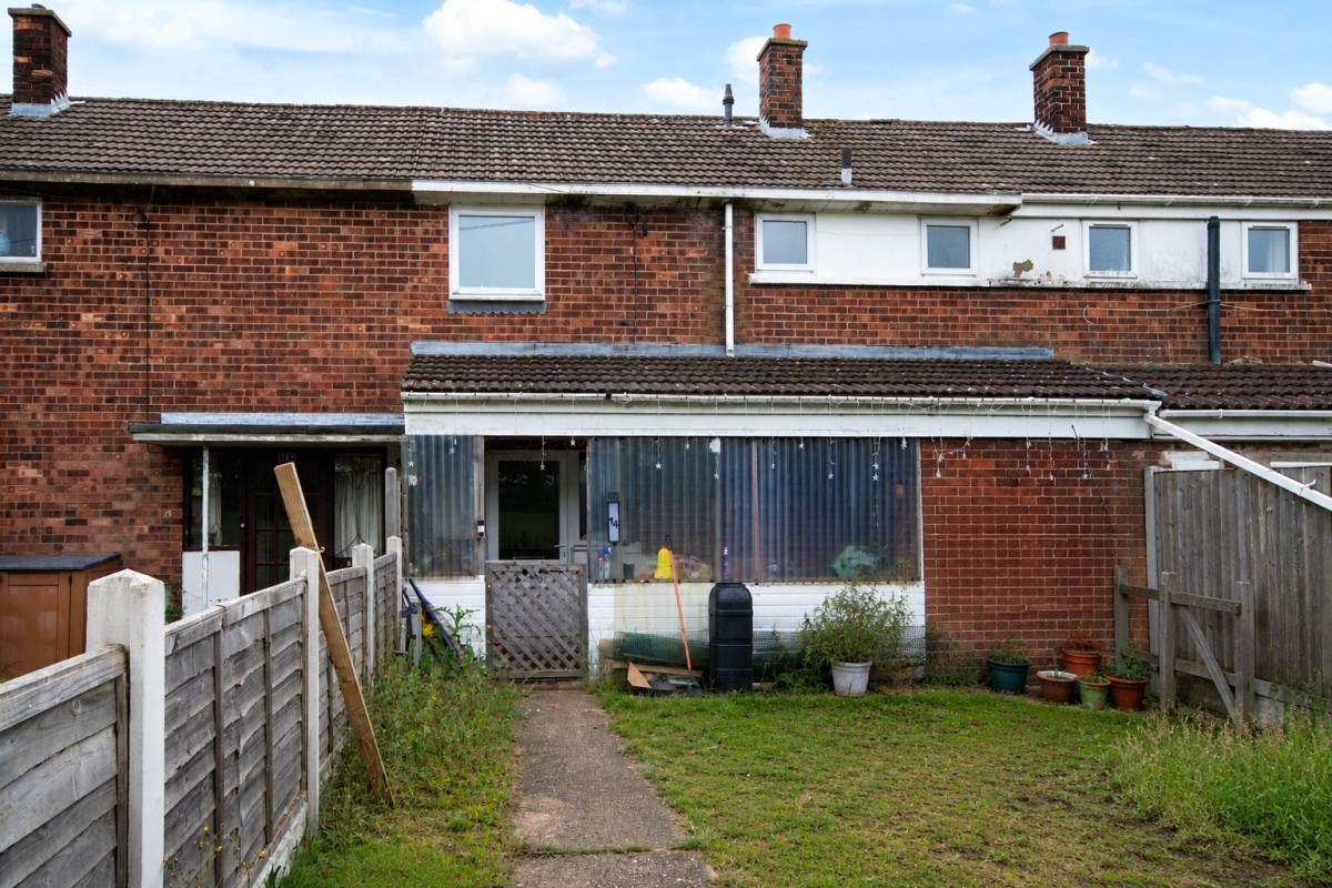 Brookenby, Binbrook, Market Rasen