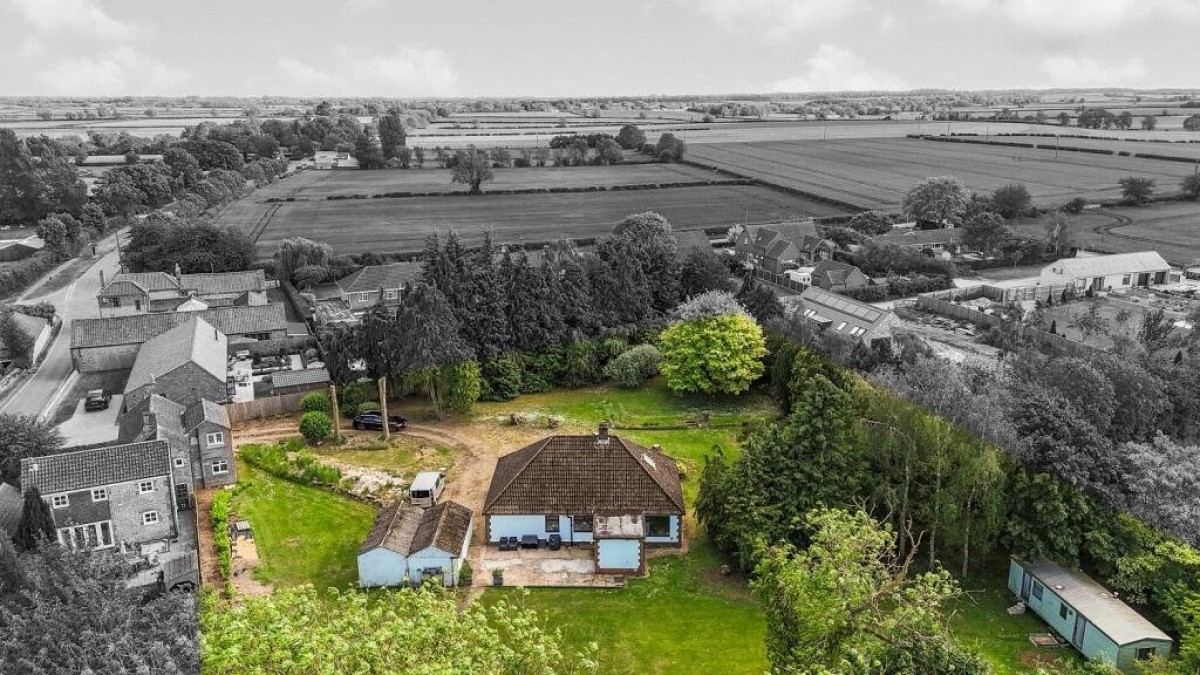 Snitterby, Gainsborough, Lincolnshire