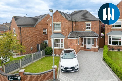 Hemsworth, Pontefract, West Yorkshire