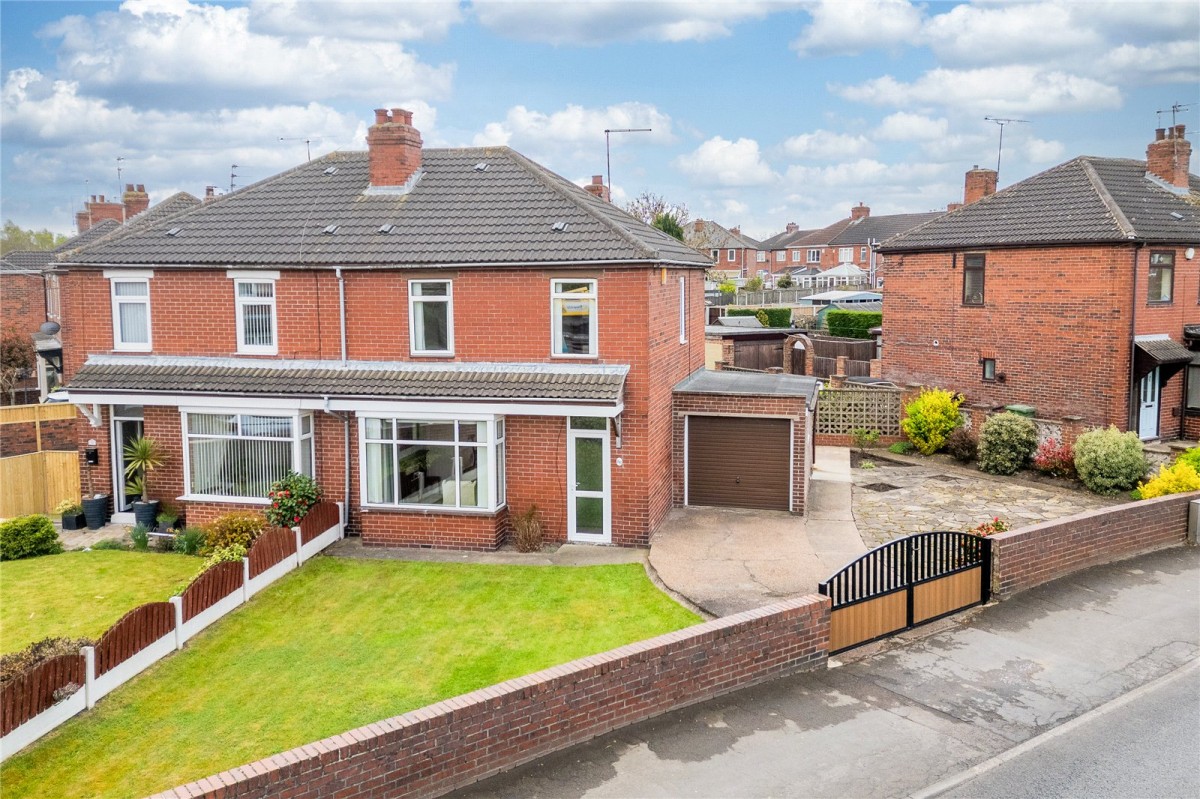 South Elmsall, Pontefract, West Yorkshire