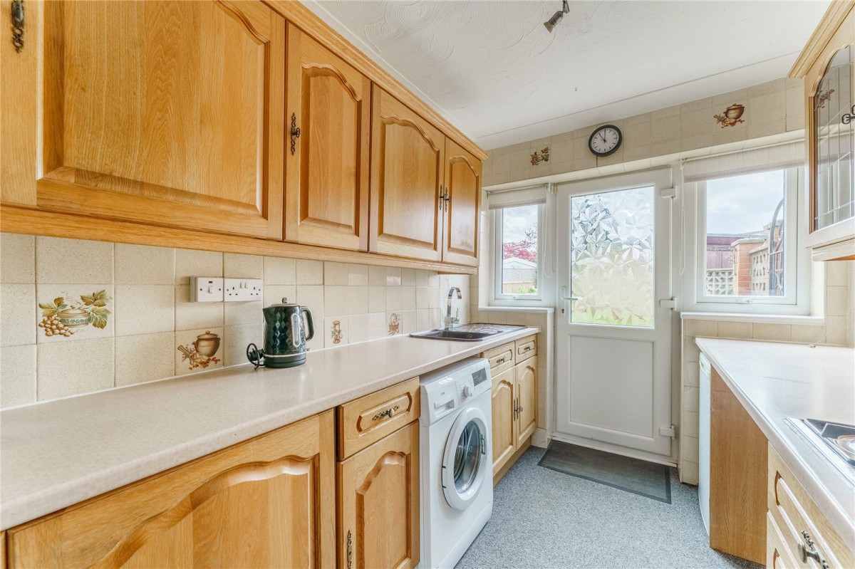 South Elmsall, Pontefract, West Yorkshire