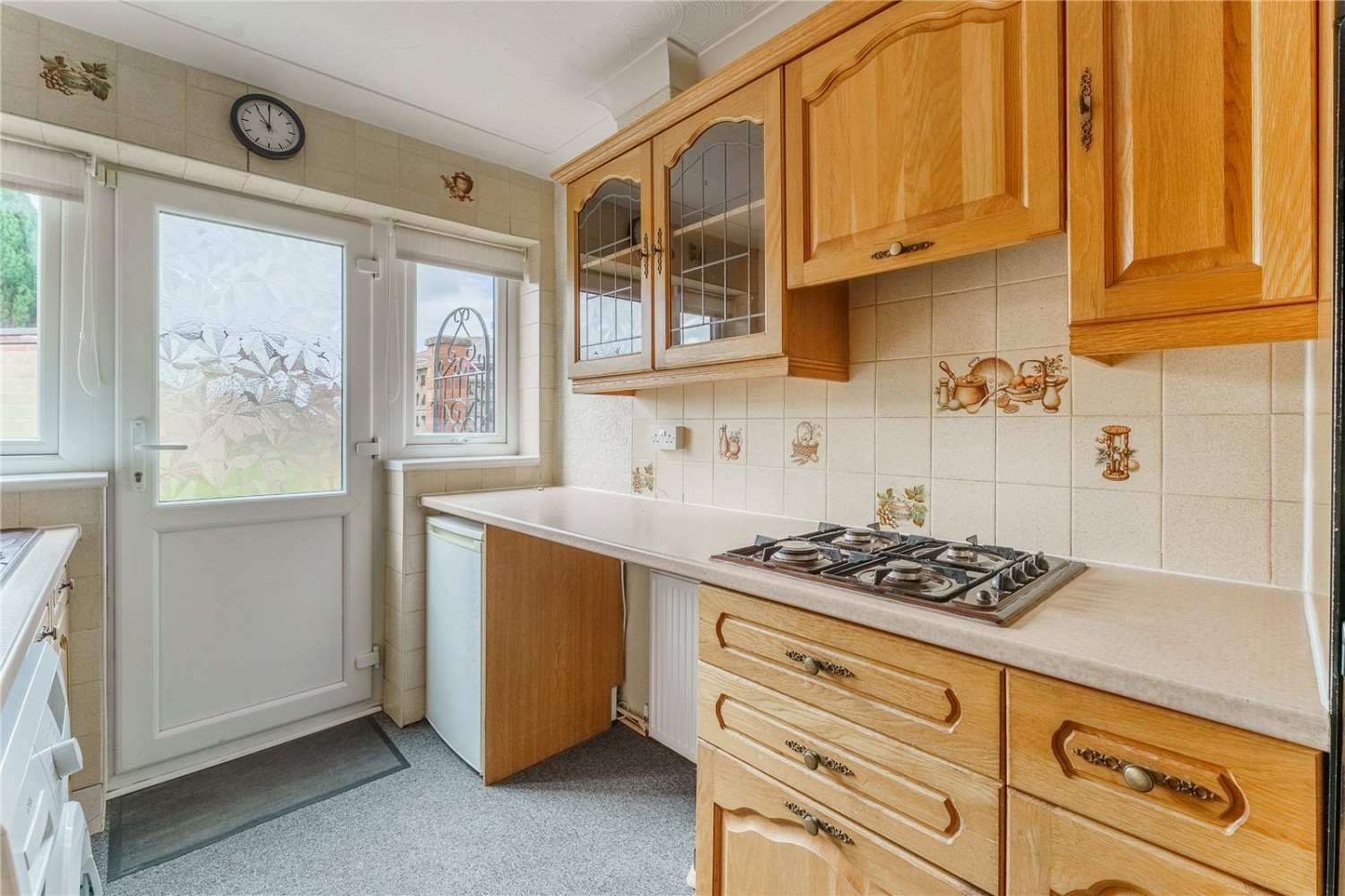 South Elmsall, Pontefract, West Yorkshire