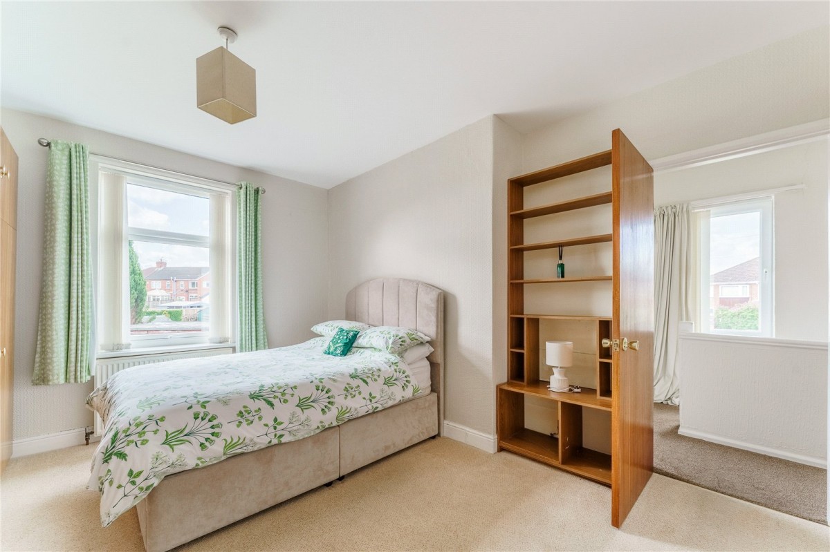 South Elmsall, Pontefract, West Yorkshire
