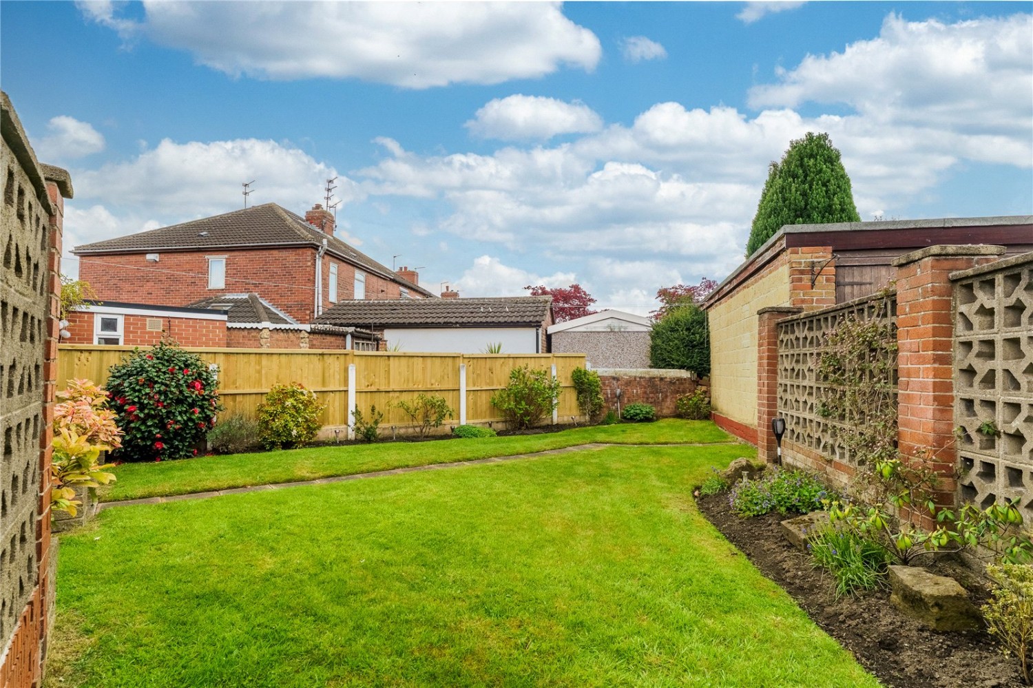 South Elmsall, Pontefract, West Yorkshire