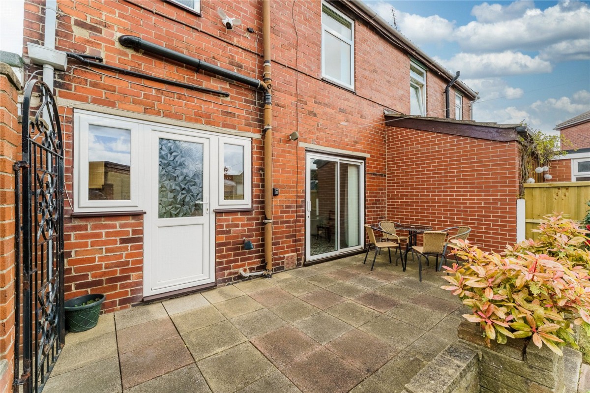 South Elmsall, Pontefract, West Yorkshire