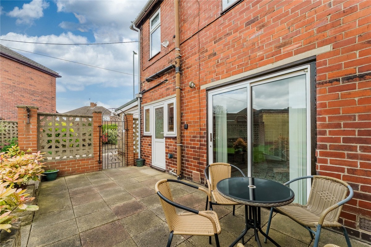 South Elmsall, Pontefract, West Yorkshire