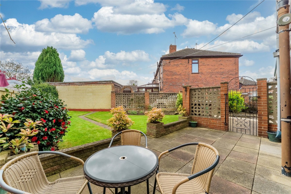South Elmsall, Pontefract, West Yorkshire