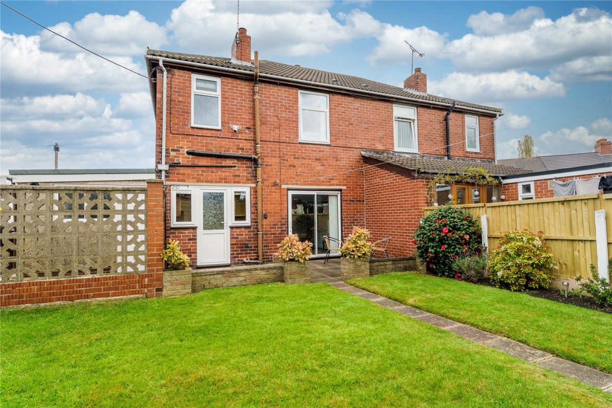 South Elmsall, Pontefract, West Yorkshire
