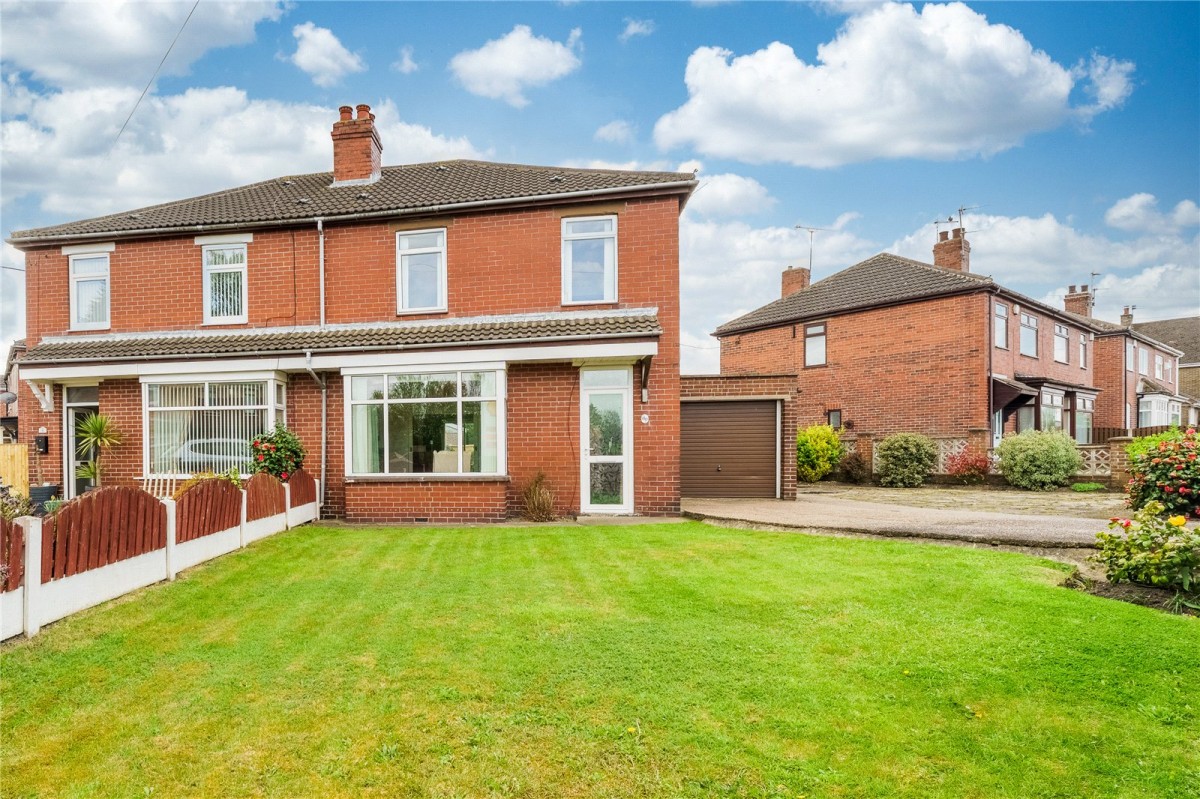 South Elmsall, Pontefract, West Yorkshire