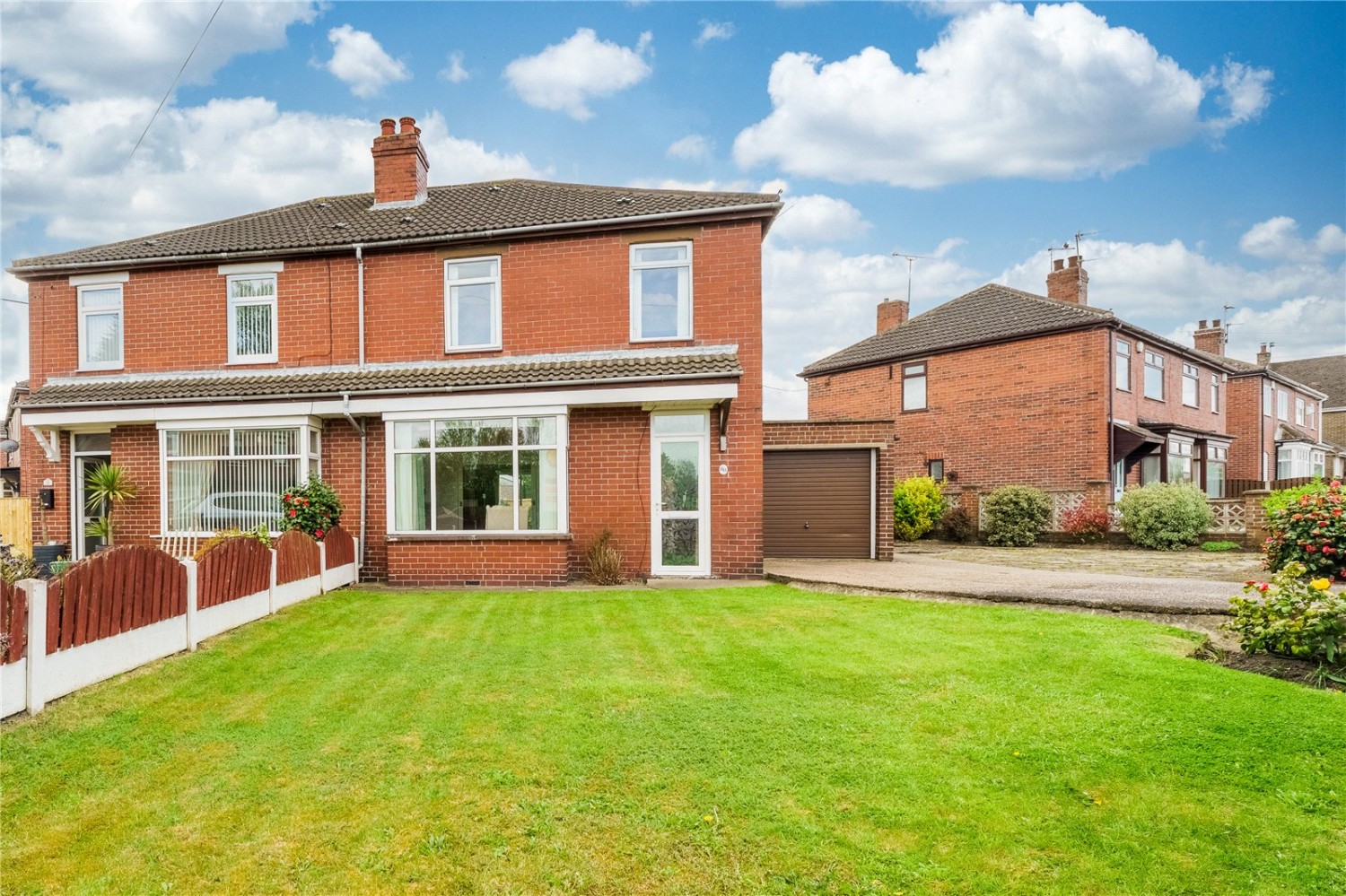 South Elmsall, Pontefract, West Yorkshire