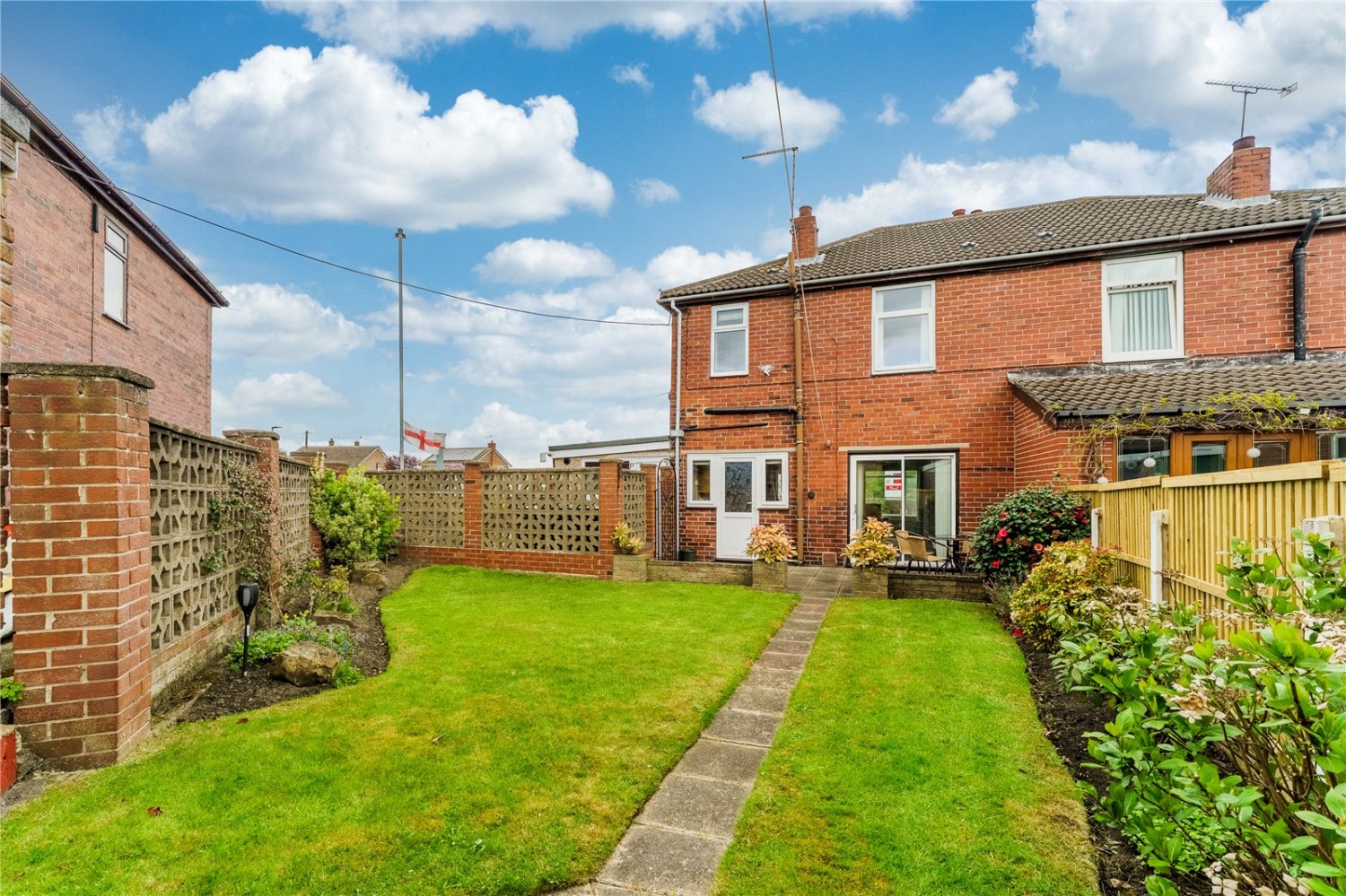 South Elmsall, Pontefract, West Yorkshire
