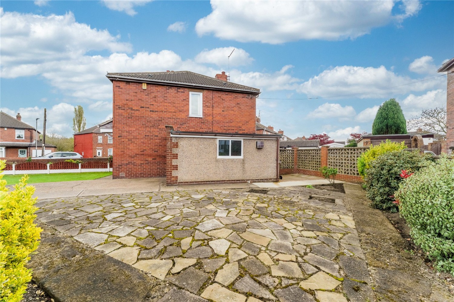 South Elmsall, Pontefract, West Yorkshire