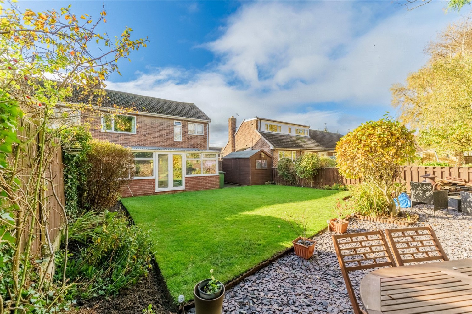 Upton, Pontefract, West Yorkshire