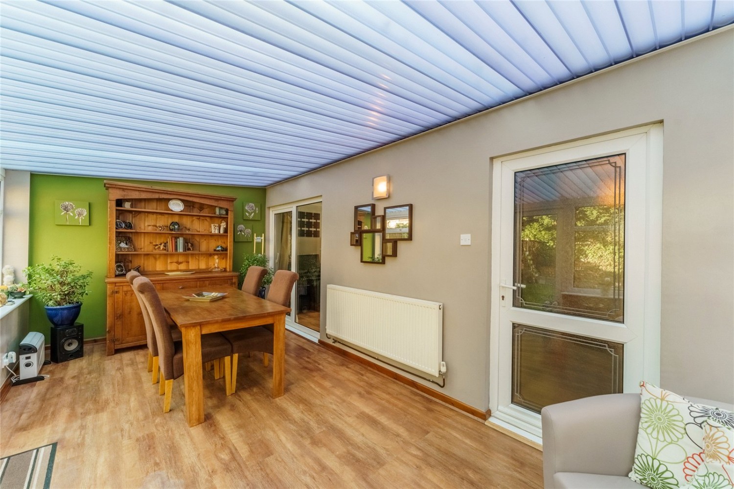 Upton, Pontefract, West Yorkshire