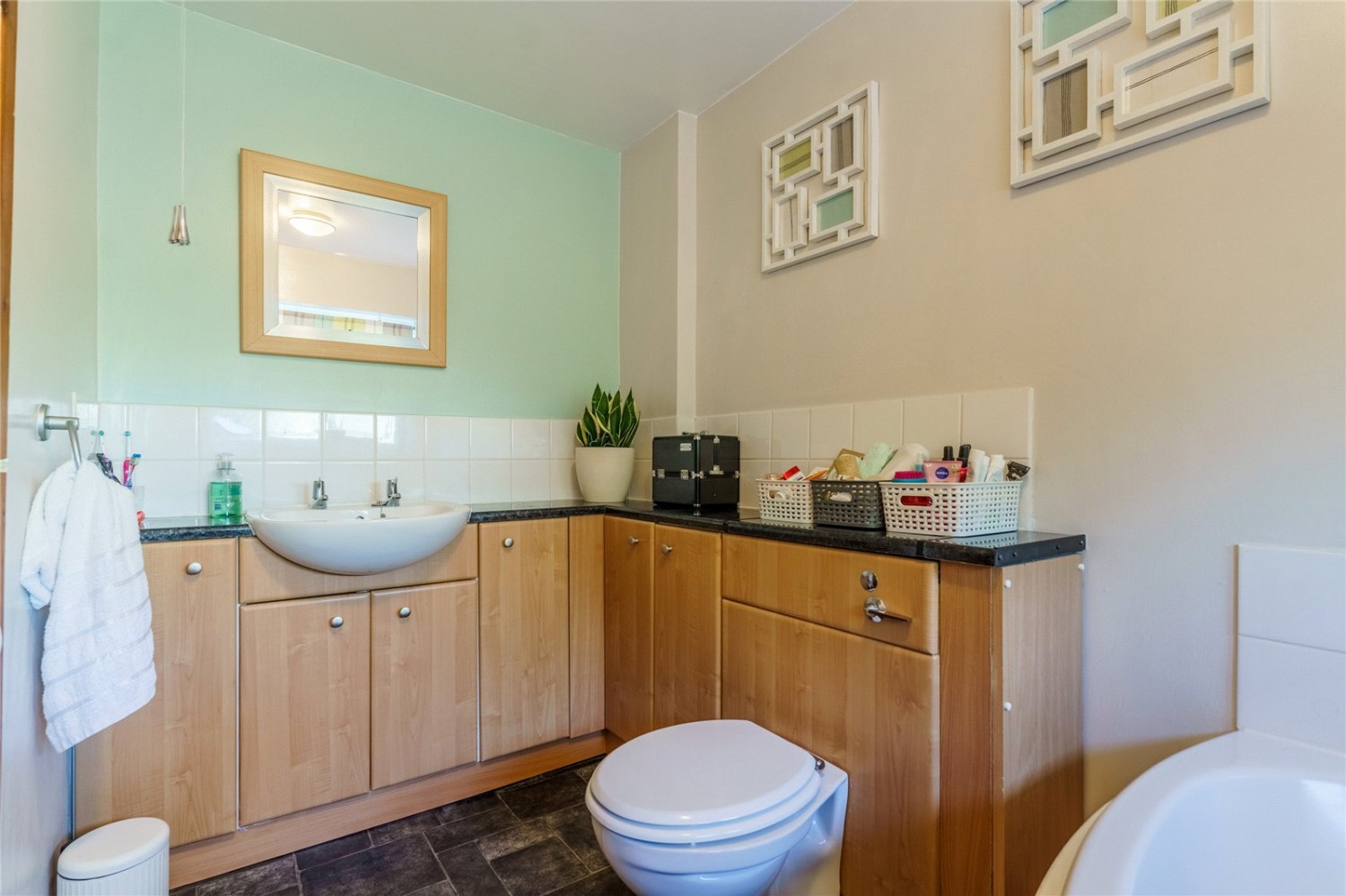 Upton, Pontefract, West Yorkshire