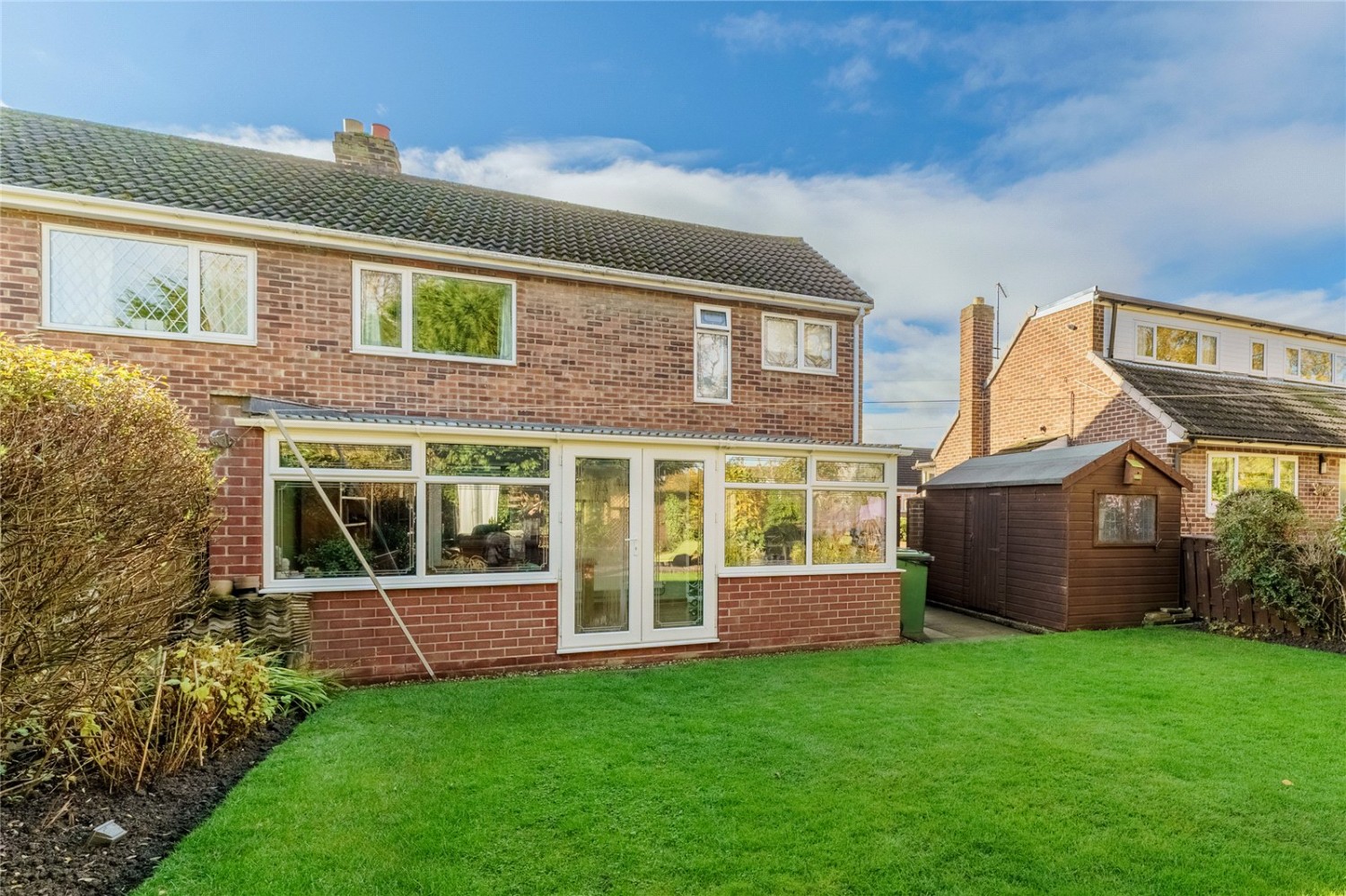 Upton, Pontefract, West Yorkshire