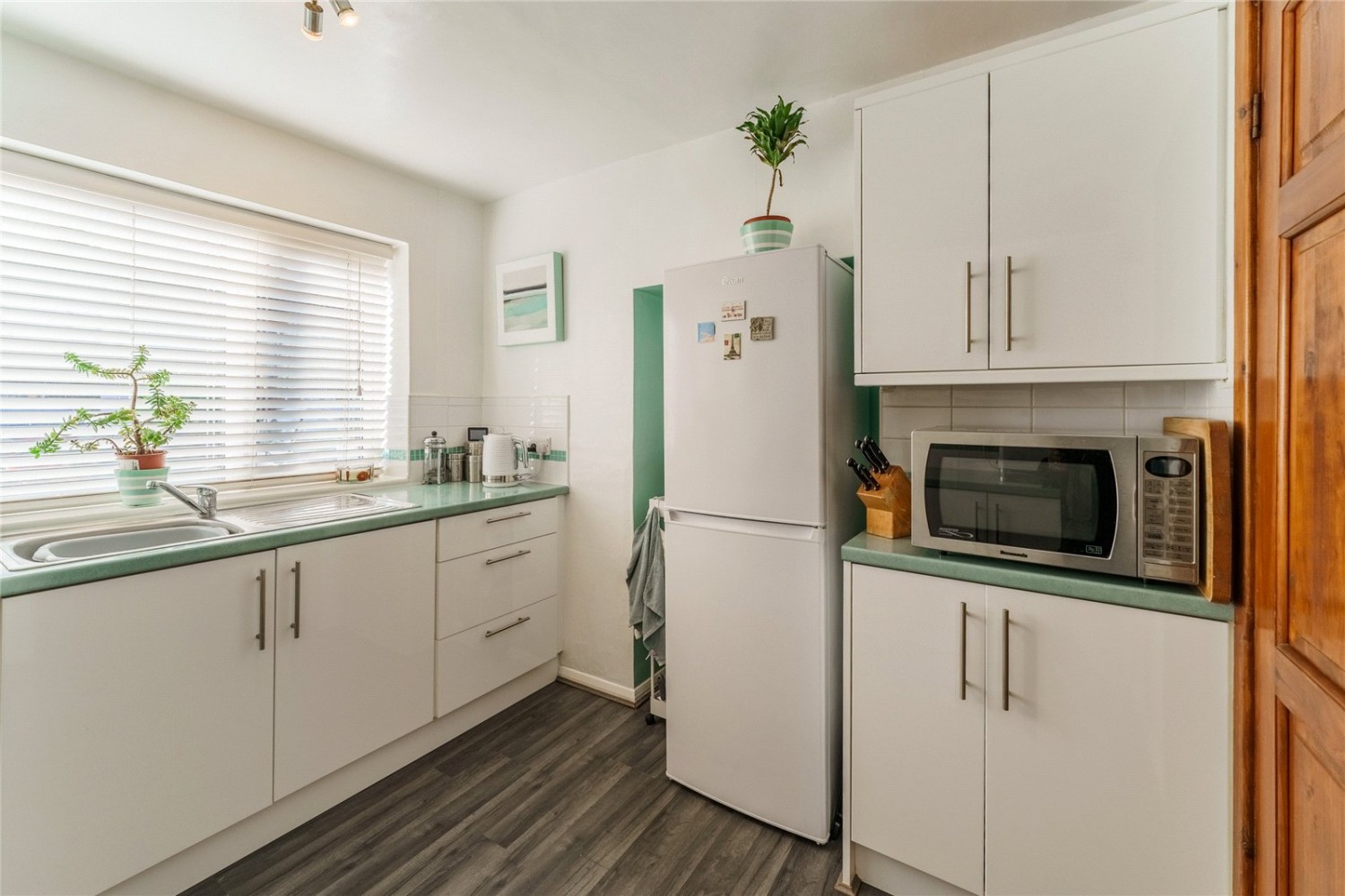 Upton, Pontefract, West Yorkshire