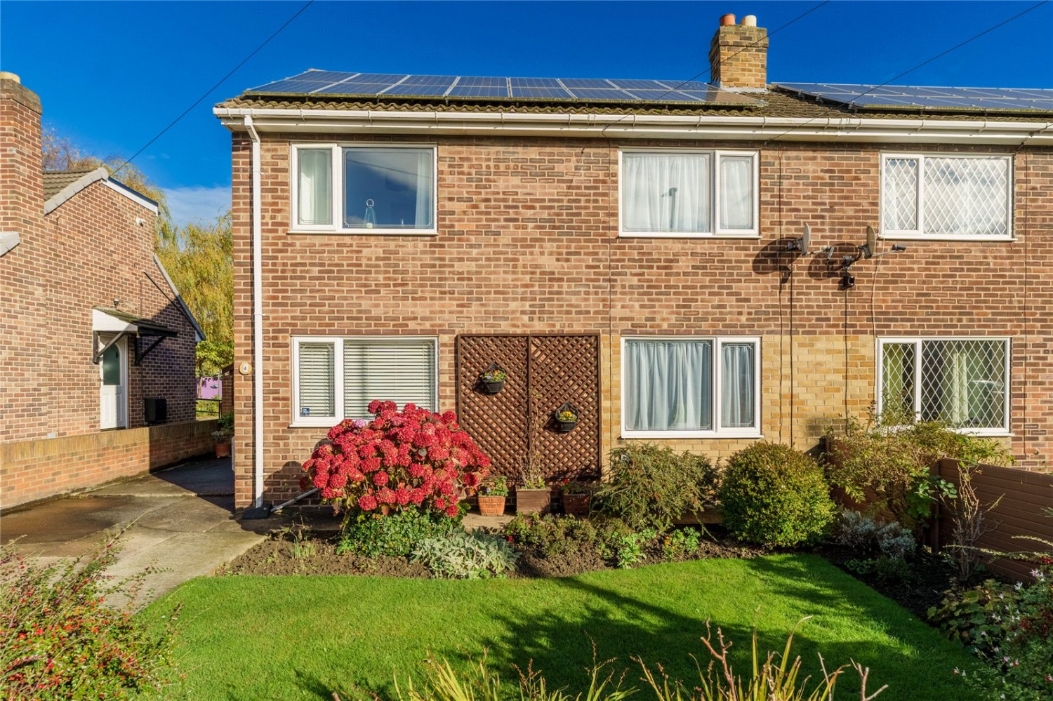 Upton, Pontefract, West Yorkshire