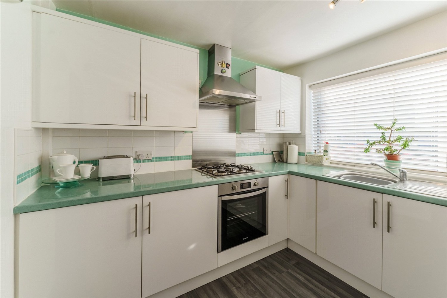 Upton, Pontefract, West Yorkshire