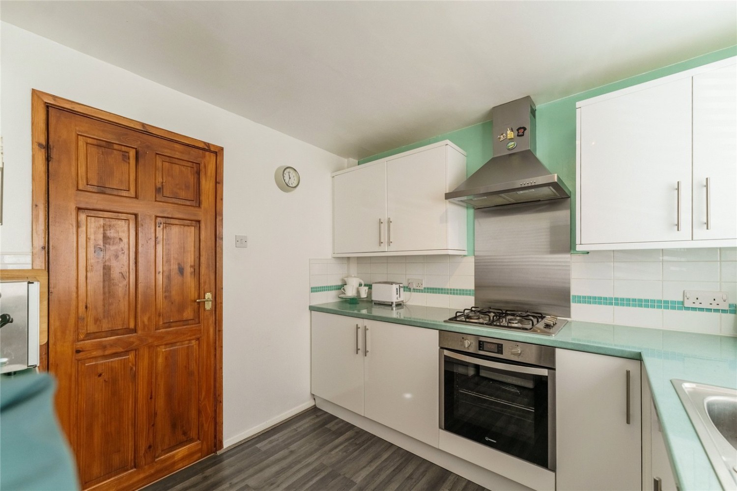 Upton, Pontefract, West Yorkshire