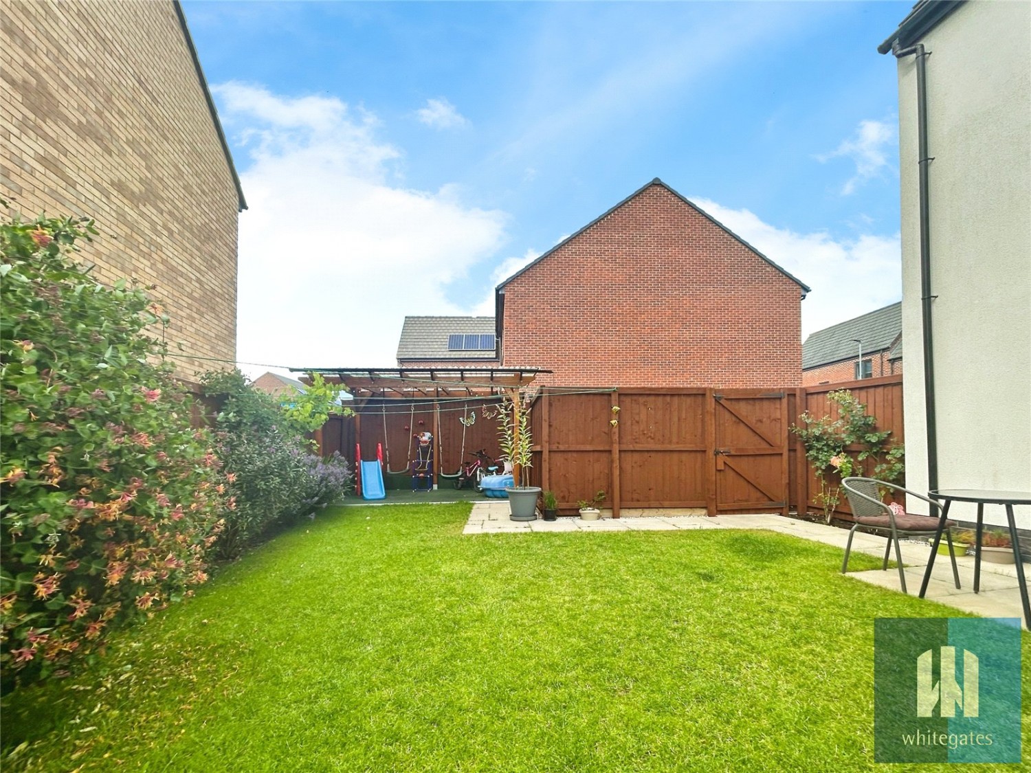 South Elmsall, Pontefract