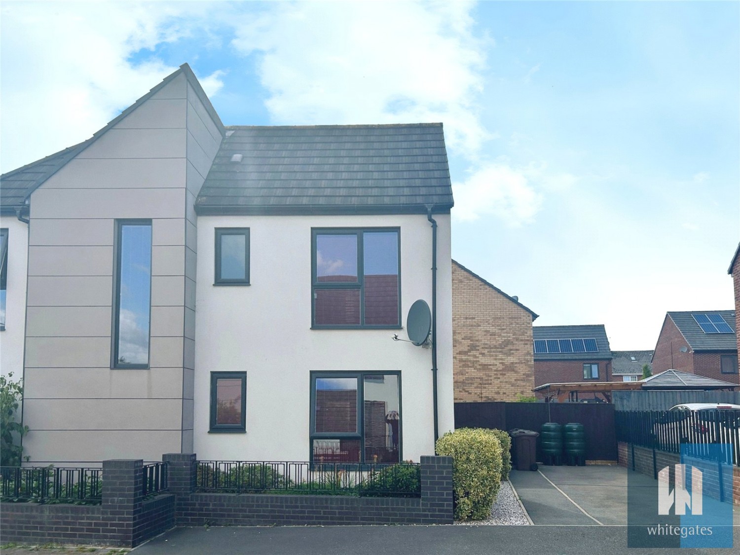 South Elmsall, Pontefract