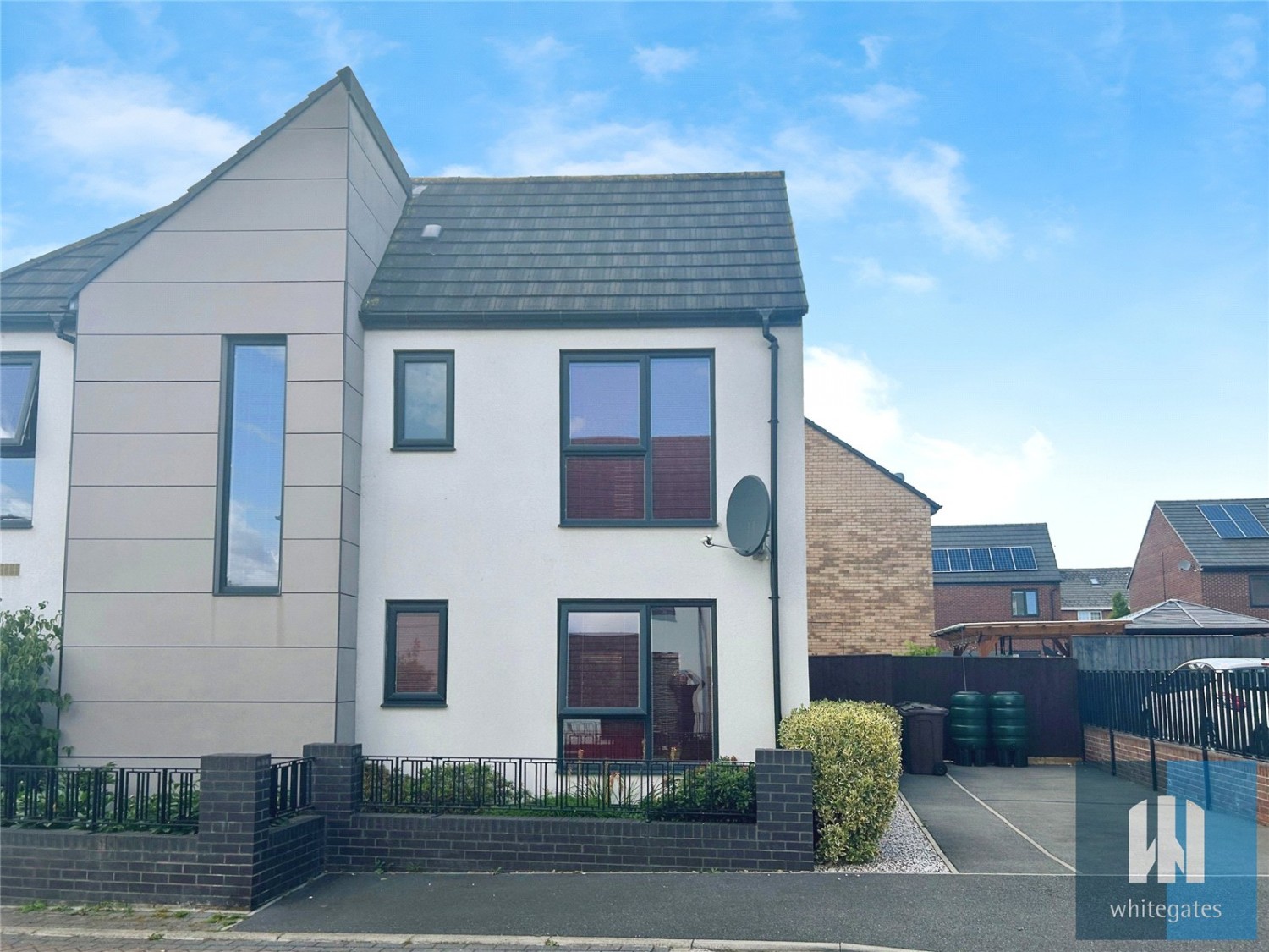 South Elmsall, Pontefract