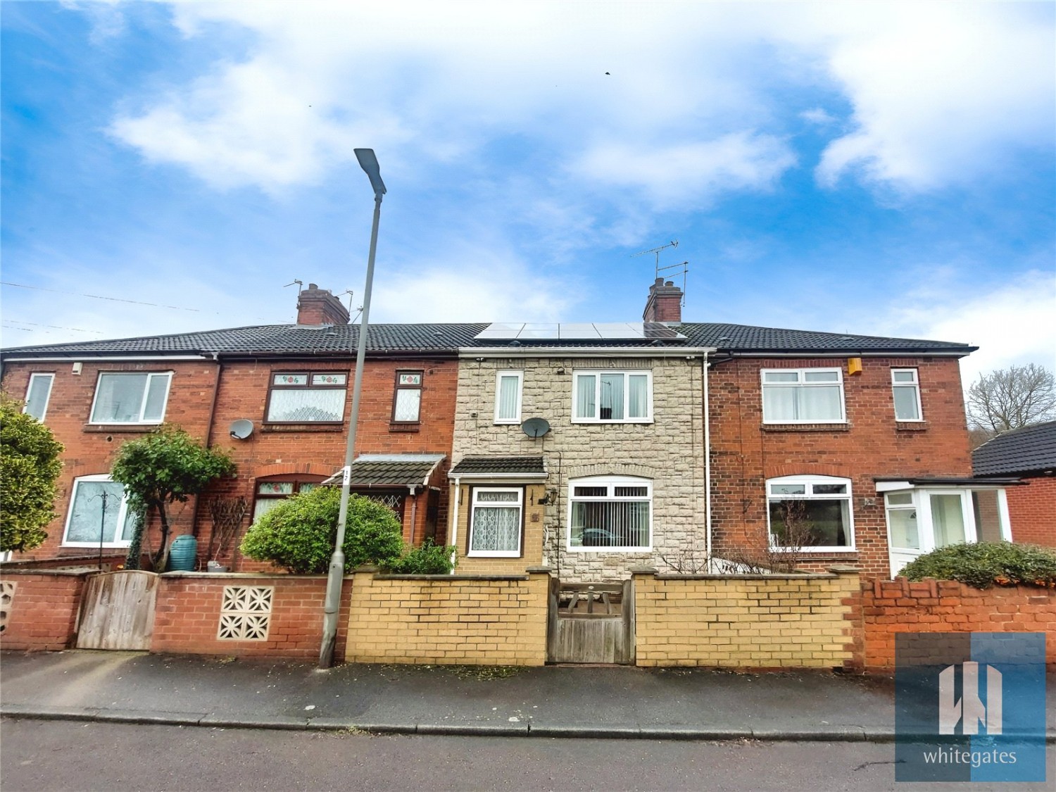 South Elmsall, Pontefract