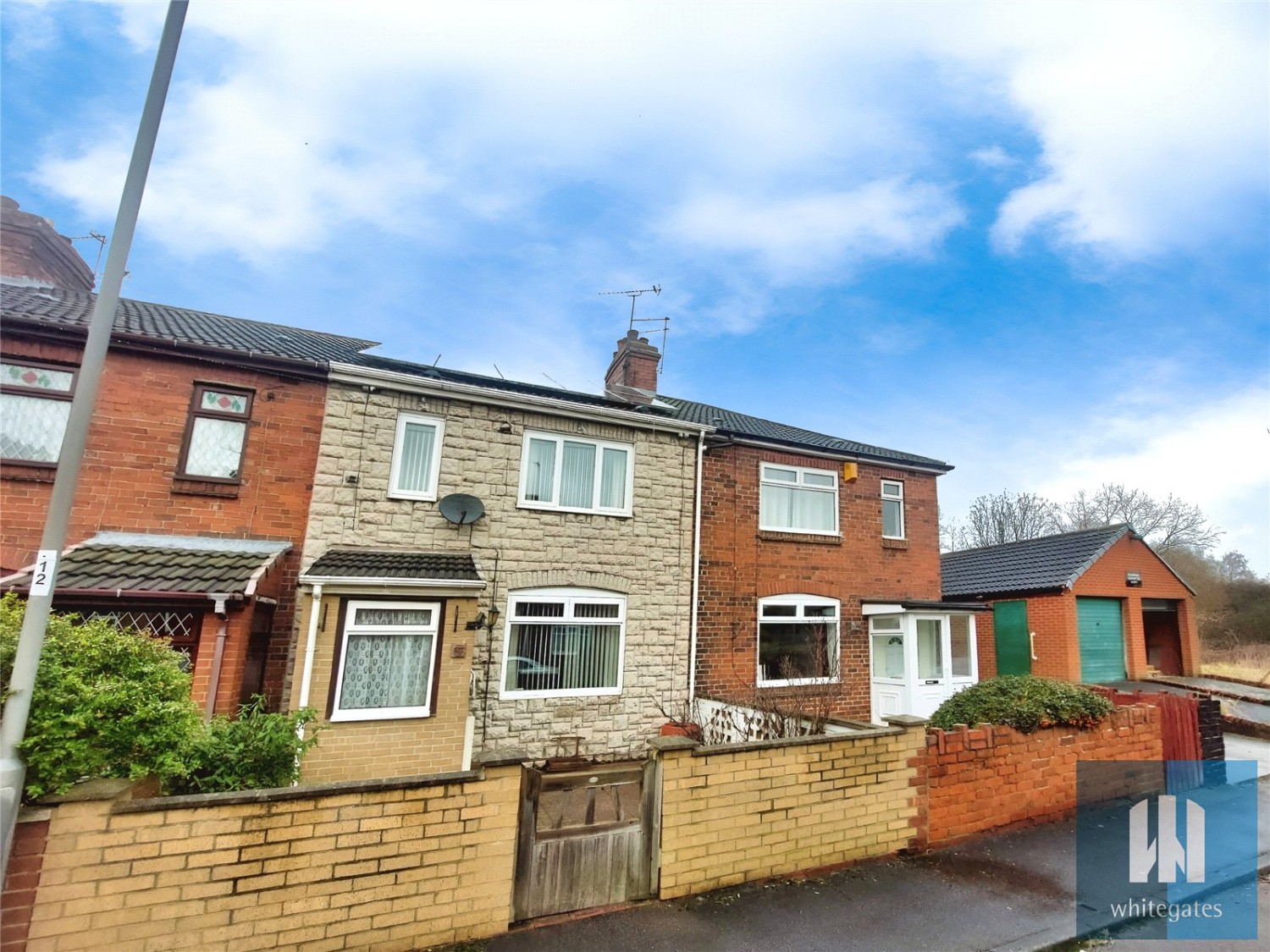 South Elmsall, Pontefract