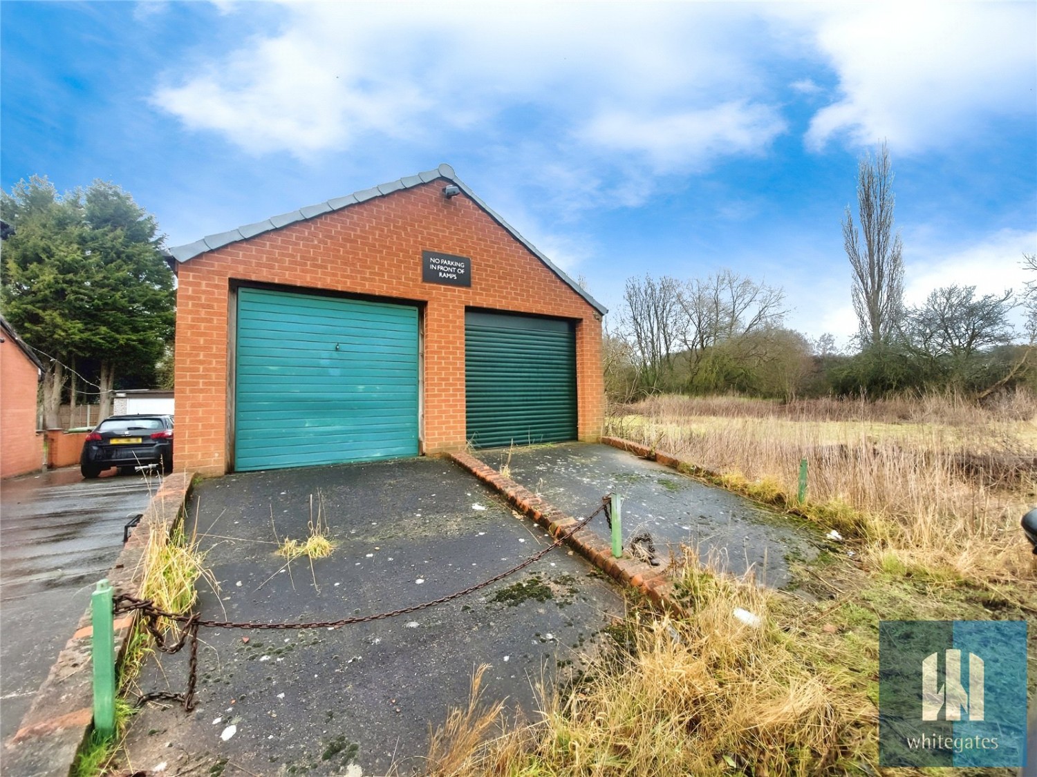 South Elmsall, Pontefract