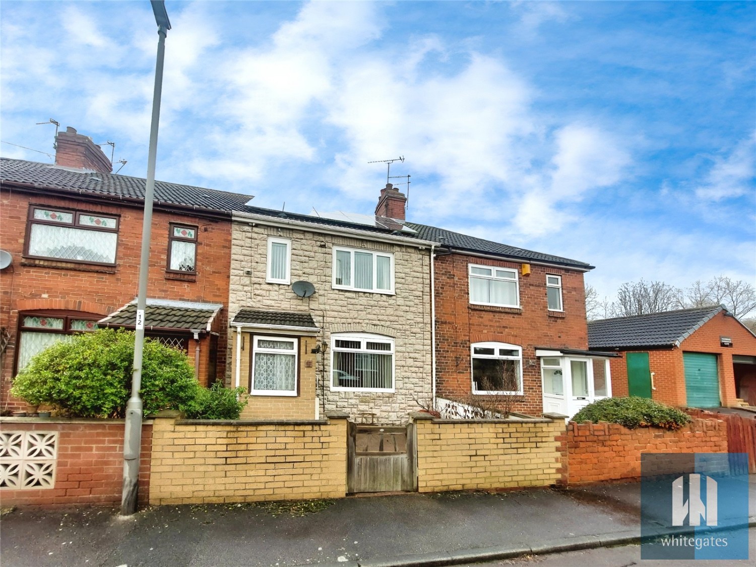 South Elmsall, Pontefract