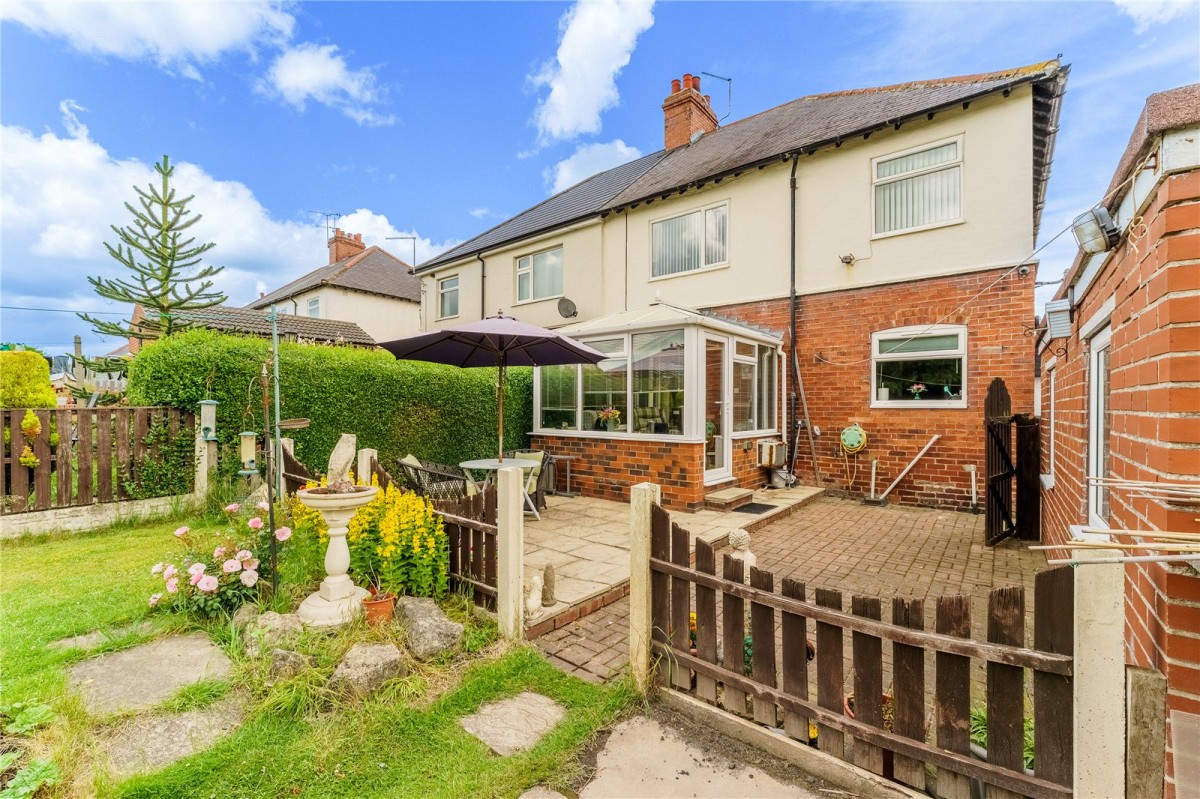 Hemsworth, Pontefract, West Yorkshire