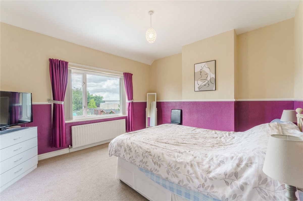 Hemsworth, Pontefract, West Yorkshire
