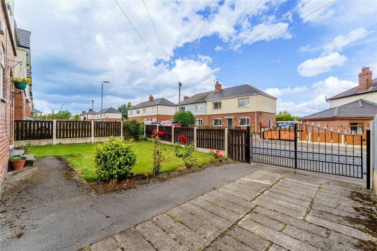 Hemsworth, Pontefract, West Yorkshire