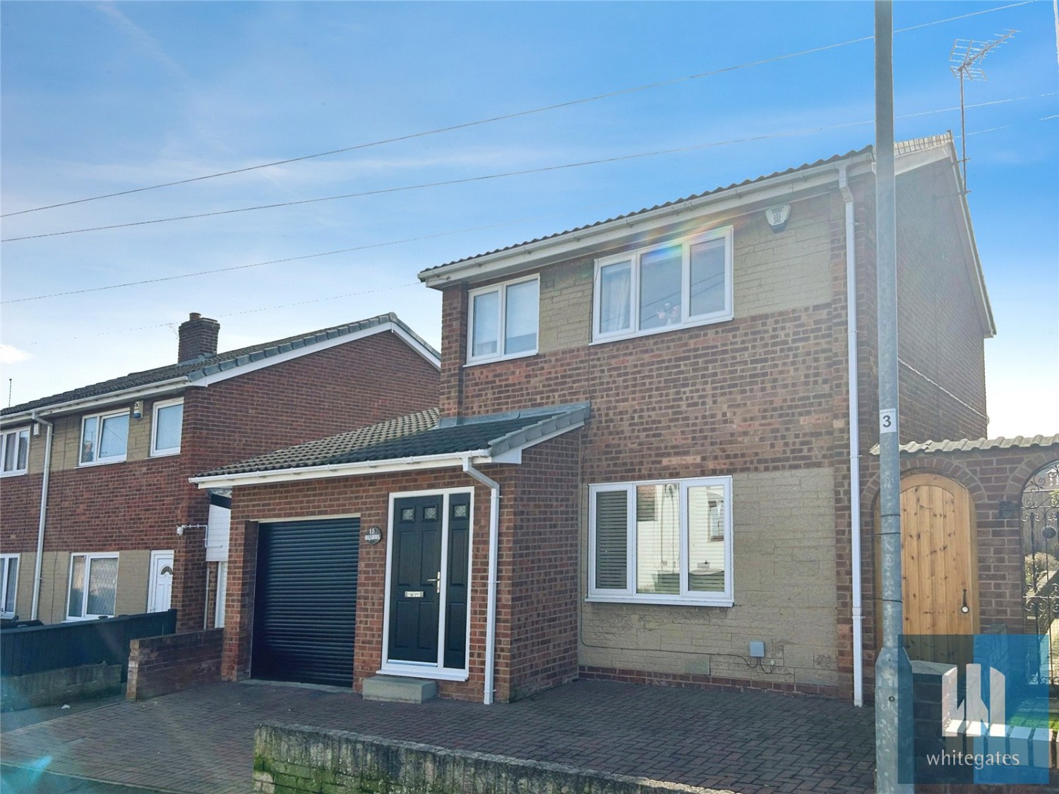 Hemsworth, Pontefract, West Yorkshire