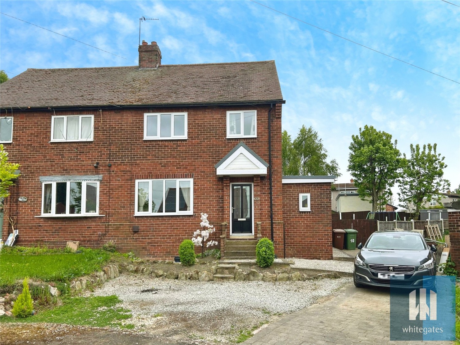 Hemsworth, Pontefract, West Yorkshire